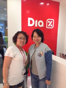 2015-04-23 - Purchase manager of Dia China